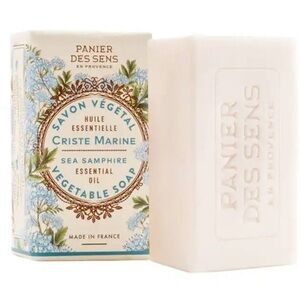 South of France Sea Samphire Soap

VEGAN NATURAL SOAP